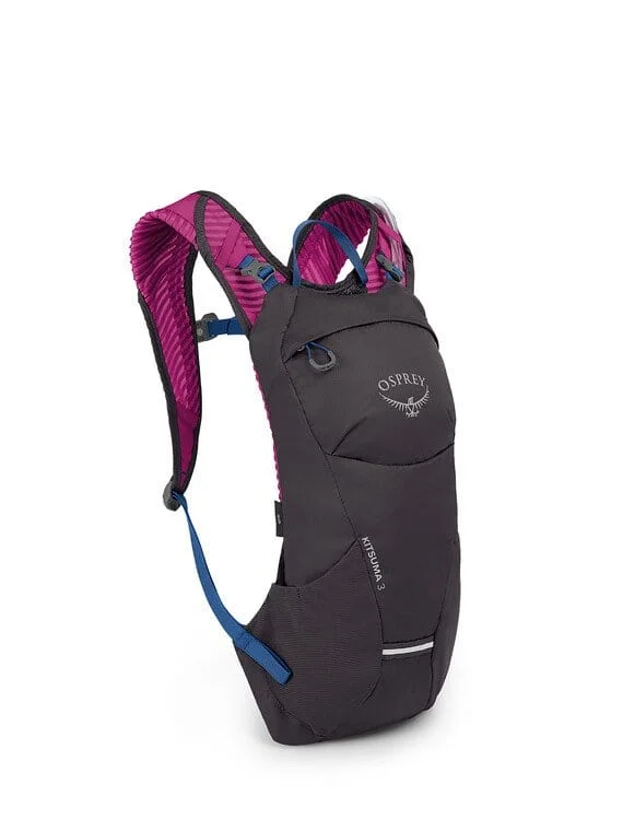 Ultralight backpack liner-Osprey Kitsuma 3L Hydration Backpack with Reservoir