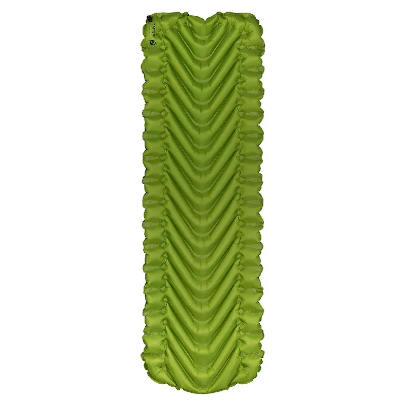 Ultralight inflatable pillow-Klymit Static V2 Sleeping Pad