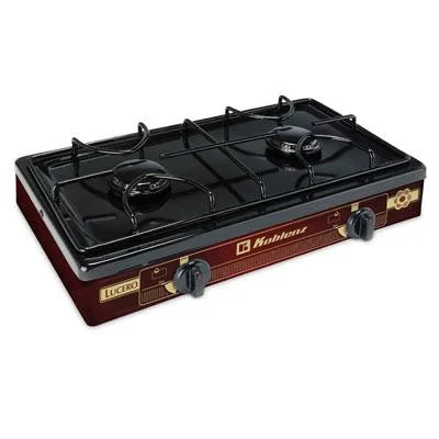 Foldable camp knife-Koblenz 2 Burner Gas Stove