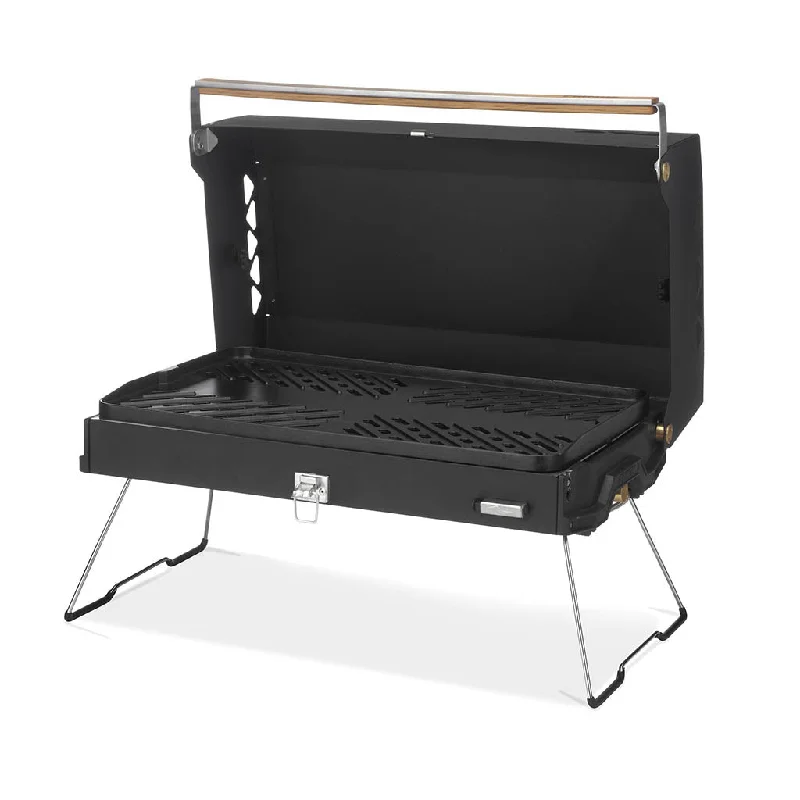 Heavy-duty tent ground pegs-Kuchoma Grill