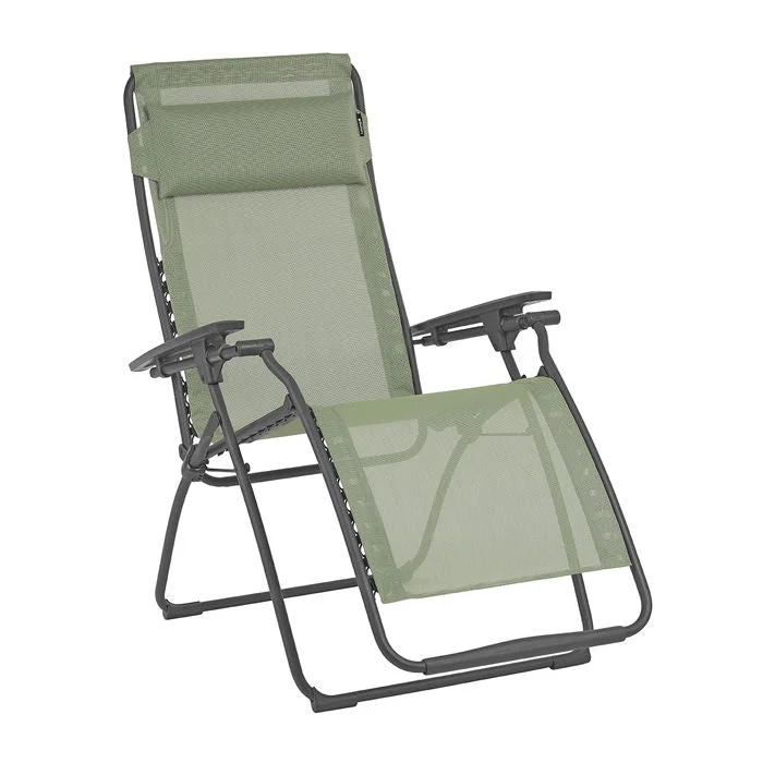 Lightweight tent canopy-Lafuma Futura Recliner