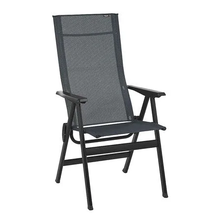 Solar-powered tent charger-Lafuma Zen It High Chair