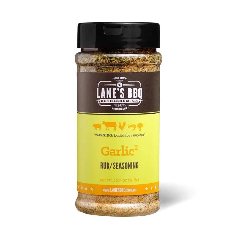 Breathable camp vest-Lane's BBQ Garlic2  Rub Pitmaster (340g)