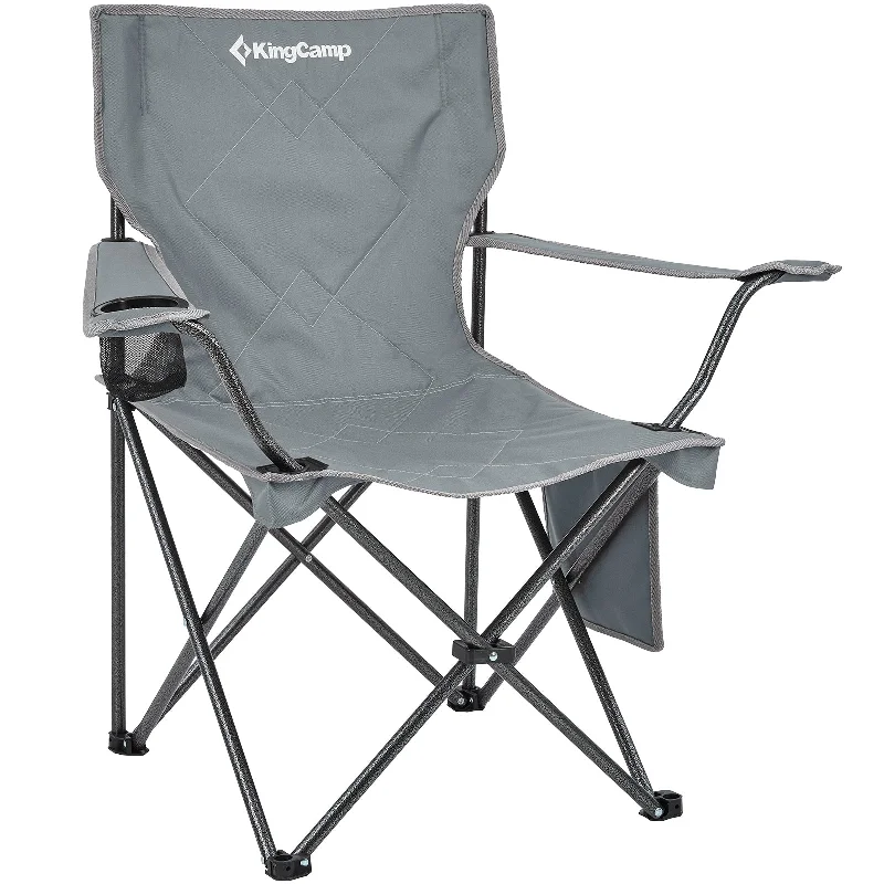 Compact survival kit-KingCamp Lightweight Folding Camping Chair