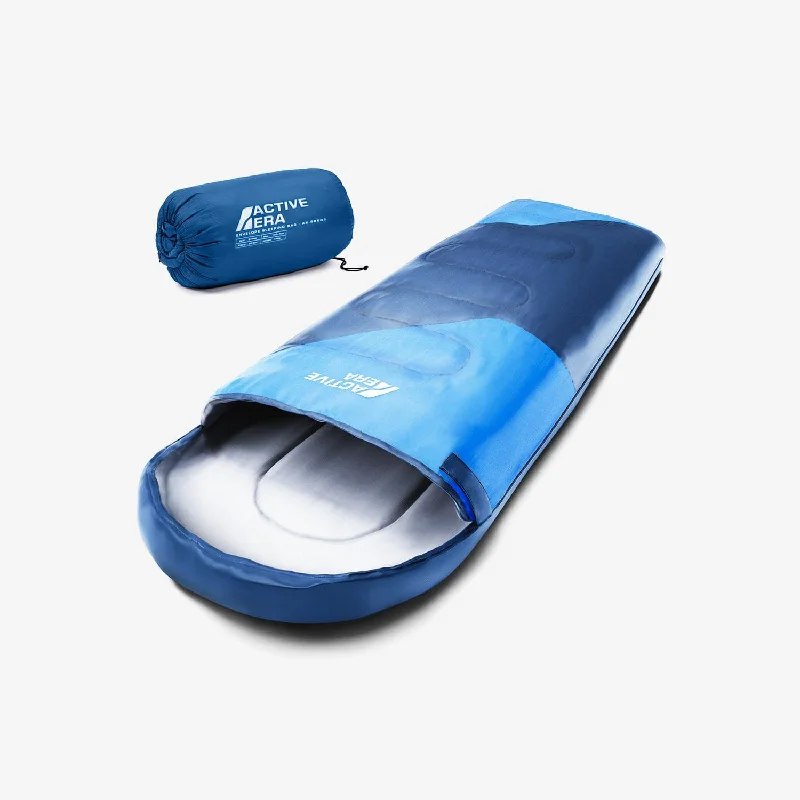 Non-slip tent liner-Premium Waterproof Lightweight Sleeping Bag - Blue - 3-4 Seasons