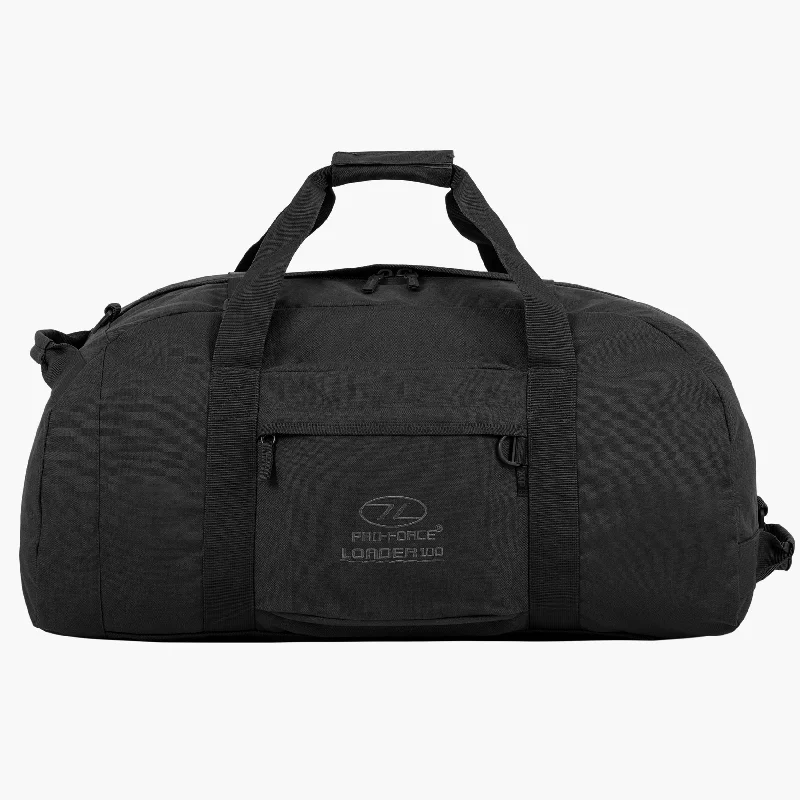 Breathable camp jacket-Loader 100 Holdall