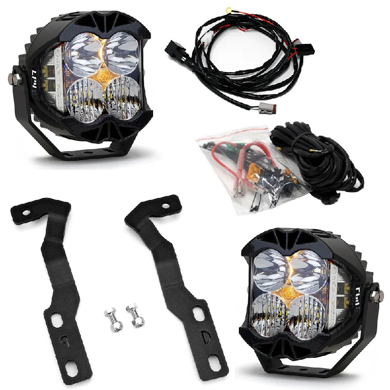 Ultralight foam pad-LP4 Pro LED Ditch Light Kit 4Runner (2010-2024)