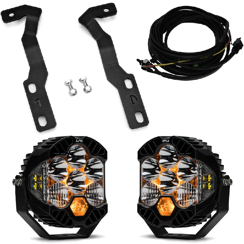 Durable ripstop gear bag-LP6 Pro LED Ditch Light Kit Tundra (2022+)