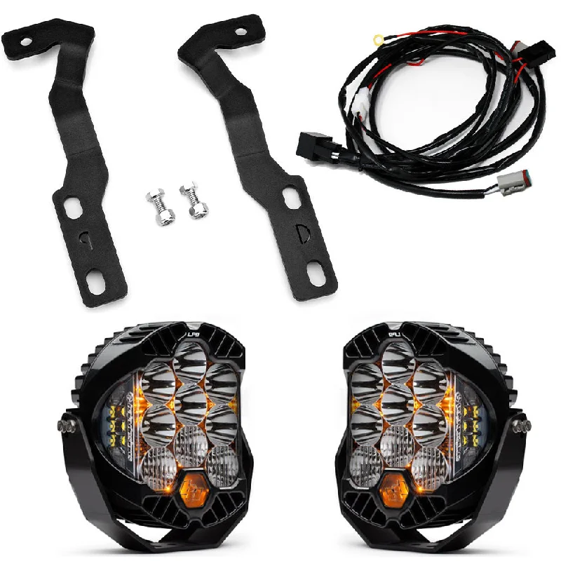 Reflective guyline cord-LP9 Pro LED Ditch Light Kit 4Runner (2010-2024)