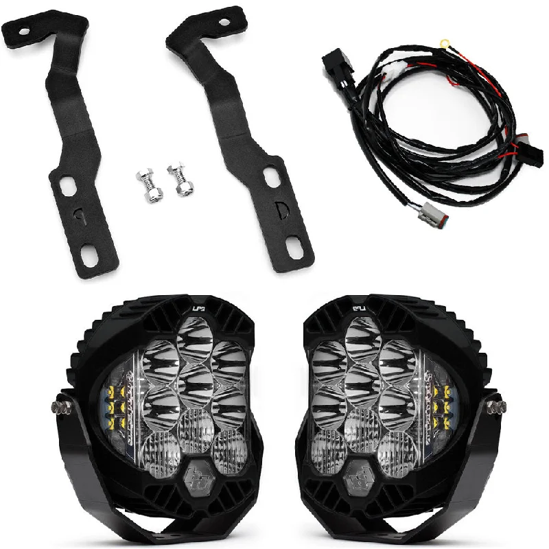 Non-slip camp rug-LP9 Sport LED Ditch Light Kit Tacoma (2016-2023)