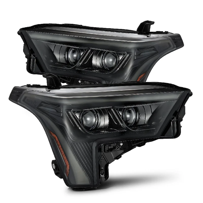 Heavy-duty carabiner clips-LUXX Series LED Projector Headlights Alpha Black Sequoia (2023+)