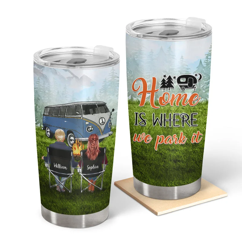 Non-slip tent liner-Making Memories Camping - Personalized Custom Tumbler