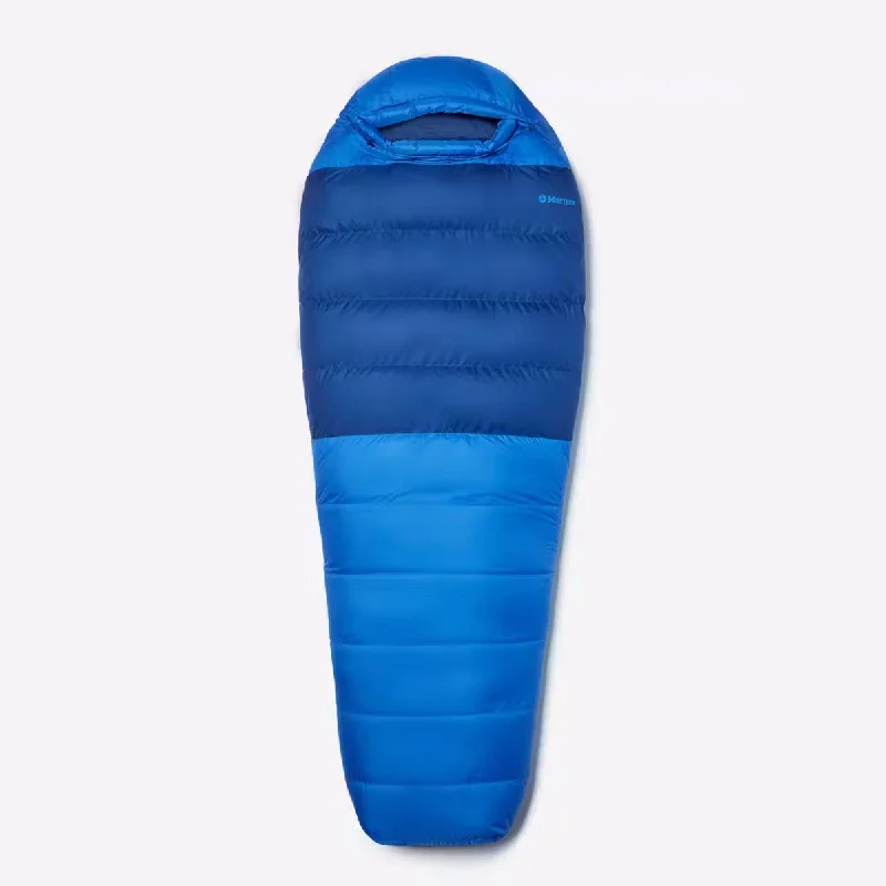 Adjustable camp chair cushion-Marmot Lost Coast 15 Sleeping Bag