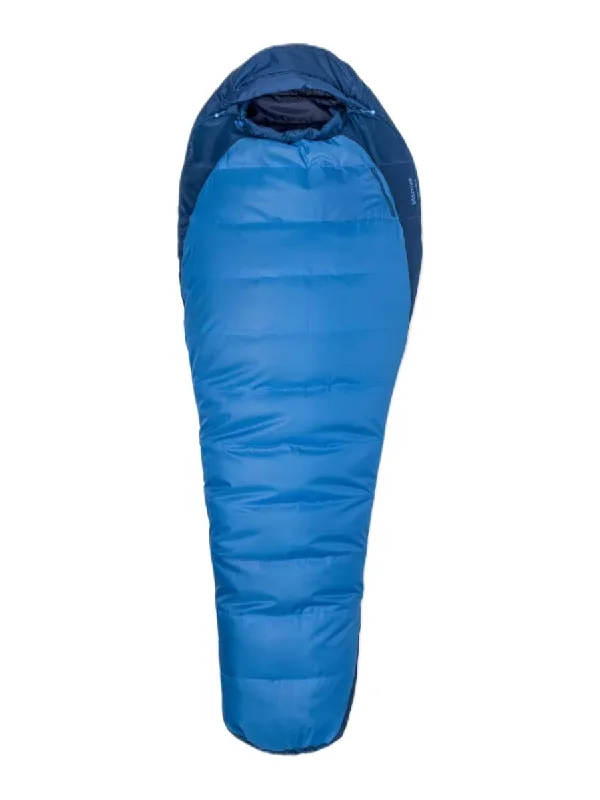 Solar-powered camp floodlight-Marmot Trestles 15° Sleeping Bag