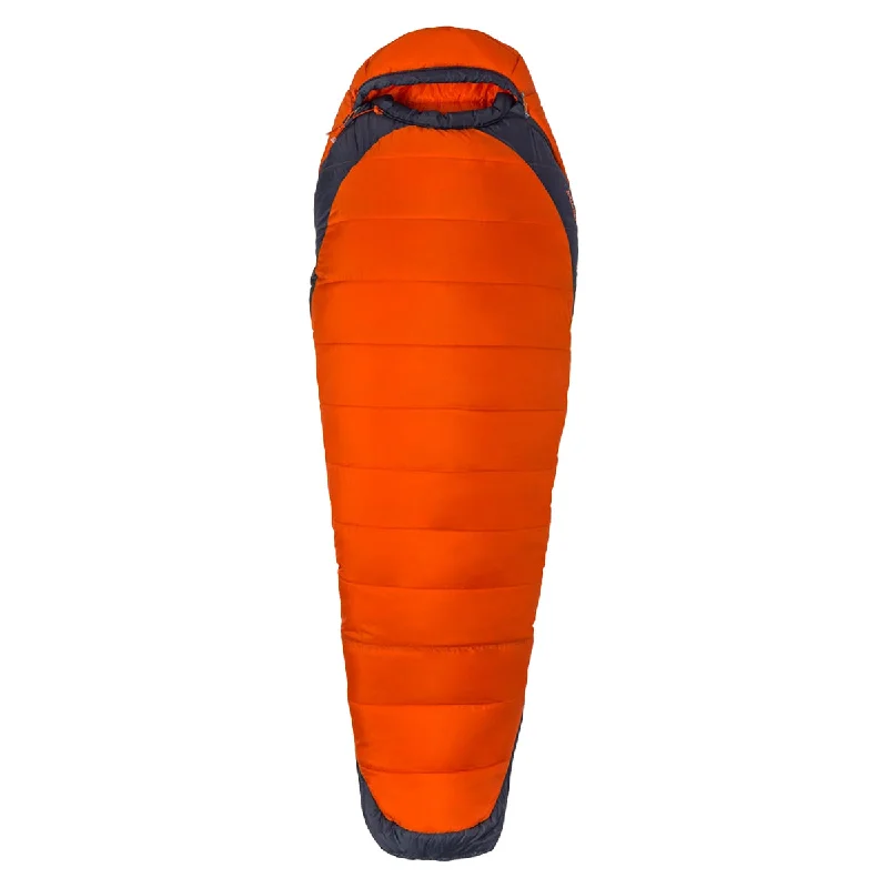 Reflective trail tape-Marmot Trestles Elite Eco 0° Synthetic Sleeping Bag