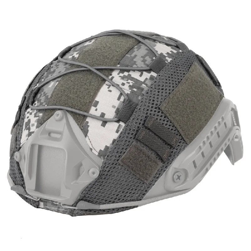 Insulated camp thermos-Military style tactical helmet with nylon mesh