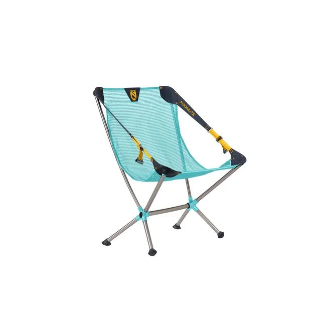 Adjustable camp cot-Moonlite Reclining Camp Chair