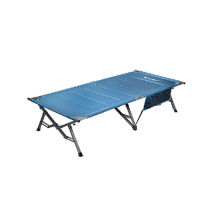 Solar-powered motion light-Moosejaw Comfster XXL Cot