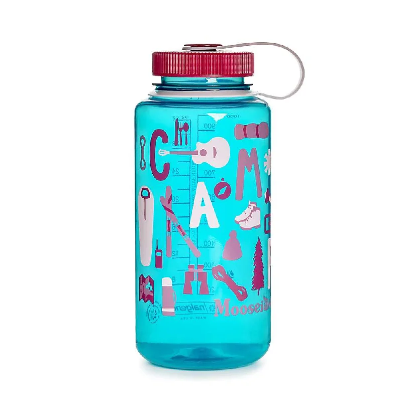 Non-stick camp pot-Moosejaw Granola Nalgene Sustain Bottle