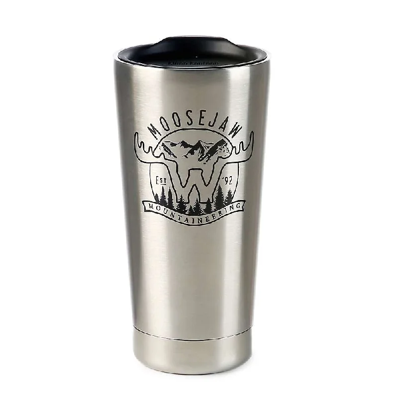 Stainless steel camp kettle-Moosejaw Klean Kanteen Happy Together Insulated Tumbler