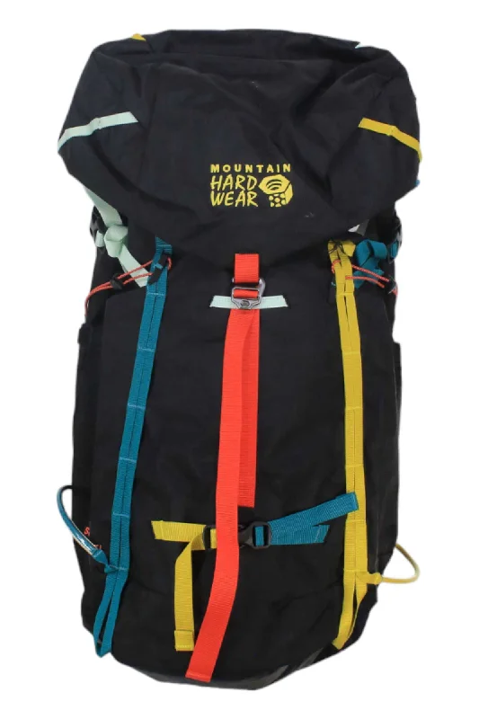 Heavy-duty tent straps-Mountain Hardwear Scrambler 35 Backpack