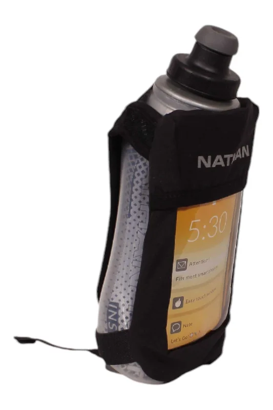 Anti-bug tent mesh-Nathan QuickSqueeze View Insulated Bottle