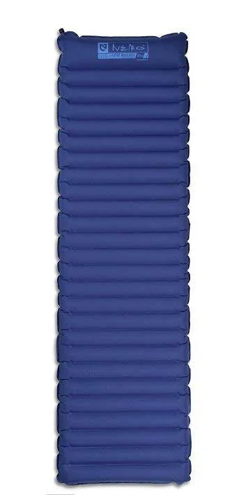 Solar-powered camp radio-NEMO Astro Insulated Sleeping Pad