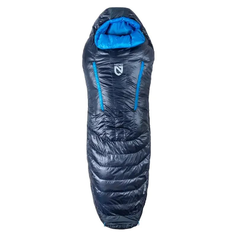 Ultralight rainfly tarp-Nemo Riff Mens 15 Regular Endless Promise Sleeping Bag