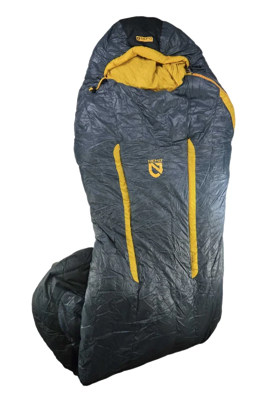 Insulated camp food container-NEMO Riff Mens 30 Sleeping Bag