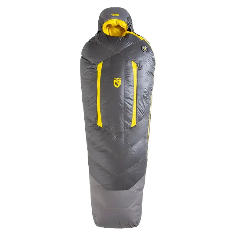 Reflective camp markers-Nemo Sonic Down 0° Mummy Sleeping Bag