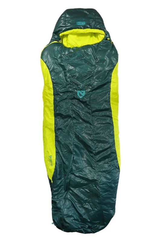 Rechargeable LED floodlight-NEMO Tempo Womens 20 Sleeping Bag