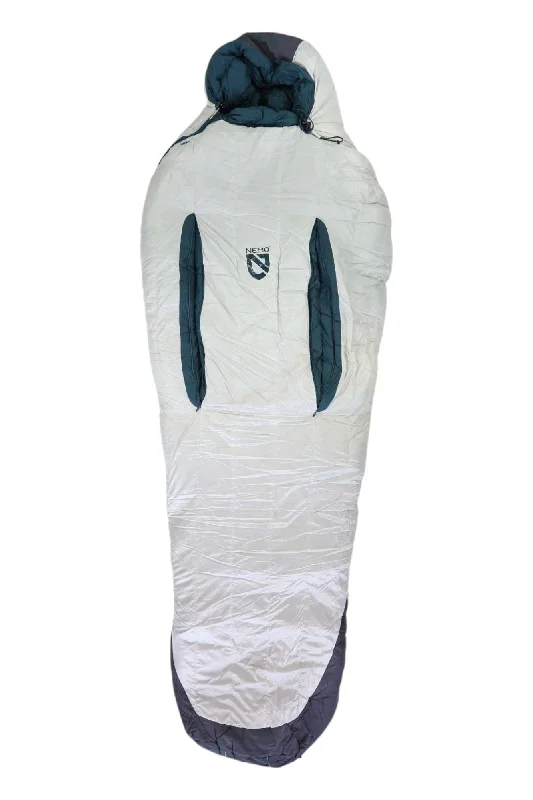 Quick-dry hiking shorts-NEMO Women's Kayu 15 Sleeping Bag