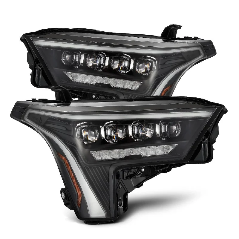 Waterproof tent footprint-NOVA Series LED Projector Headlights Black Sequoia (2023+)