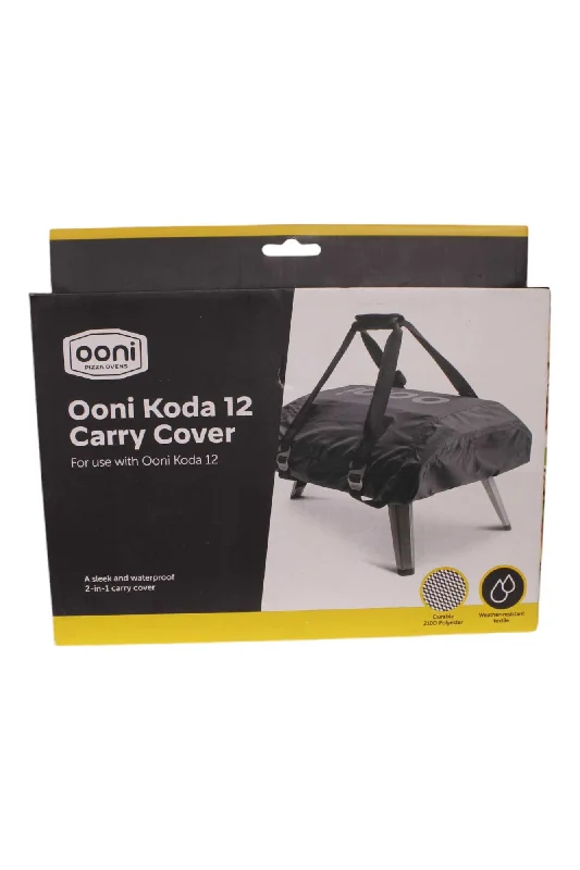 Insulated camp cooler-Ooni Koda 12 Carry Cover