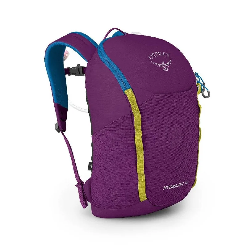 Insulated hydration pack-Osprey® HydraJet 12 Hydration Backpack — Kids