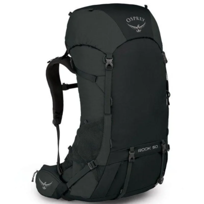 Heavy-duty tent anchors-Osprey® Rook 50 Backpack — Men