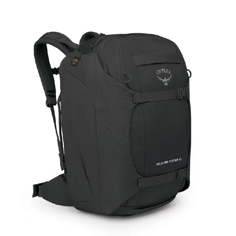 Insulated cooler backpack-Osprey Sojourn Porter Travel Pack 46L