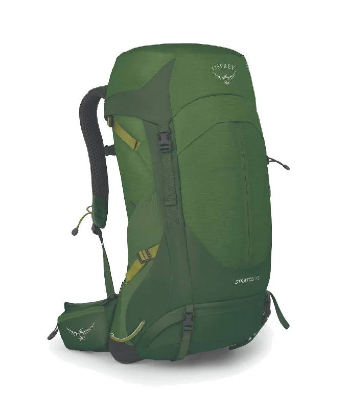 Heavy-duty tarp clips-Osprey® Stratos 36 Backpack