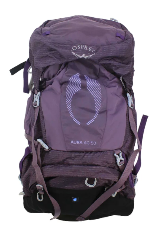 Waterproof gear pouch-Osprey Womens Aura 50 Backpack