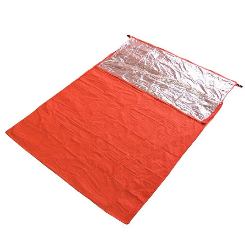 Lightweight tent canopy-Outdoor Camping Heat Reflection Insulation Sleeping Bag