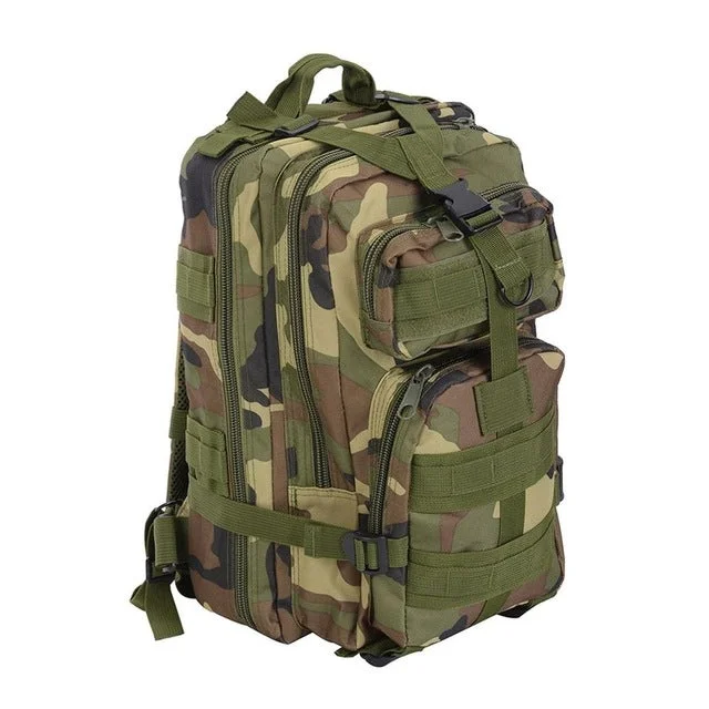 28L Forest Camouflag