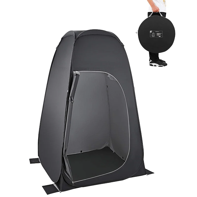 Compact fire-starting kit-KingCamp Outdoor Portable Pop up Tent