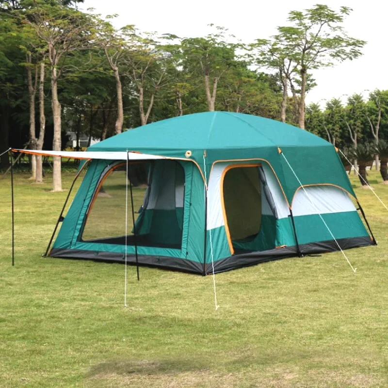 Compact signal mirror-OUTDOOR TENT SIZE 330*210*185CM