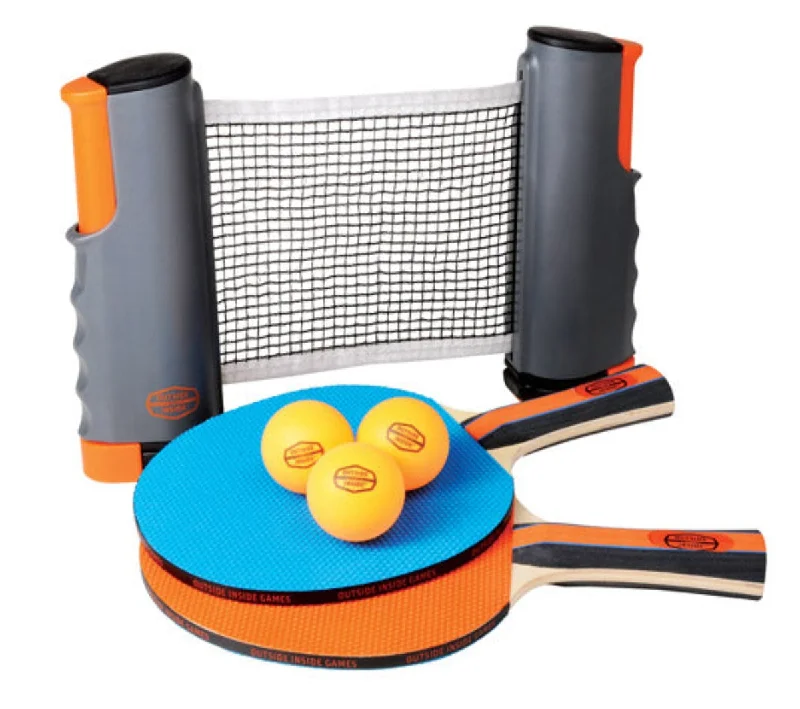 Windproof cooking burner-Outside Inside™ Backpack Table Tennis