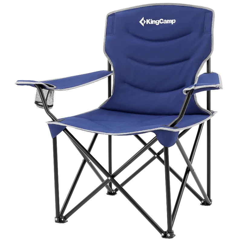 Ultralight inflatable pillow-KingCamp Oversized Portable Lawn Chair