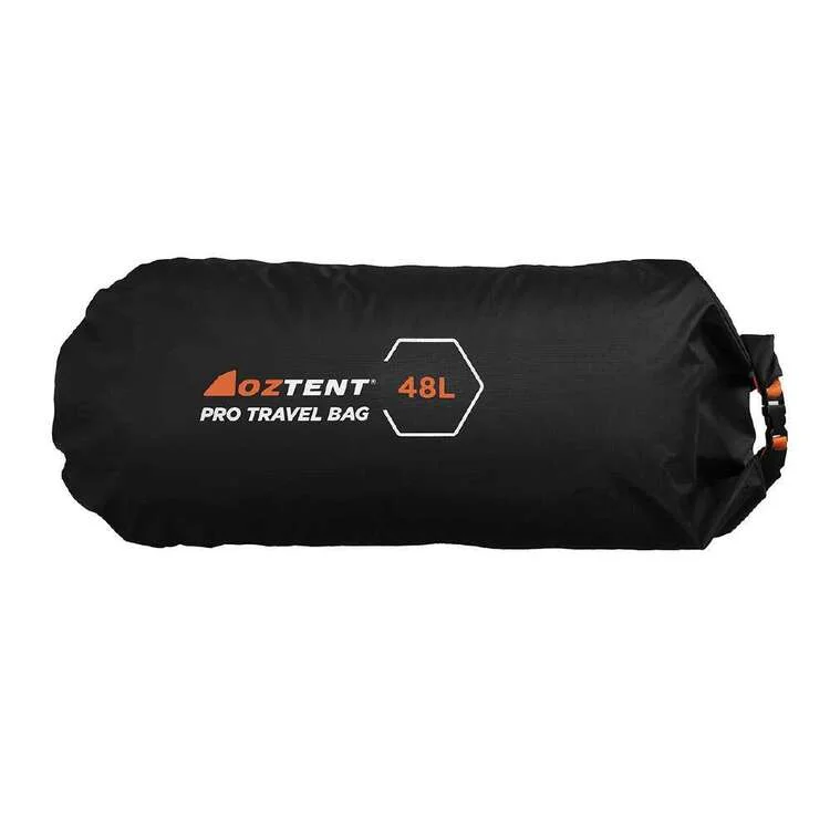 Waterproof gear tote-Oztent 48L Pro Travel Bag