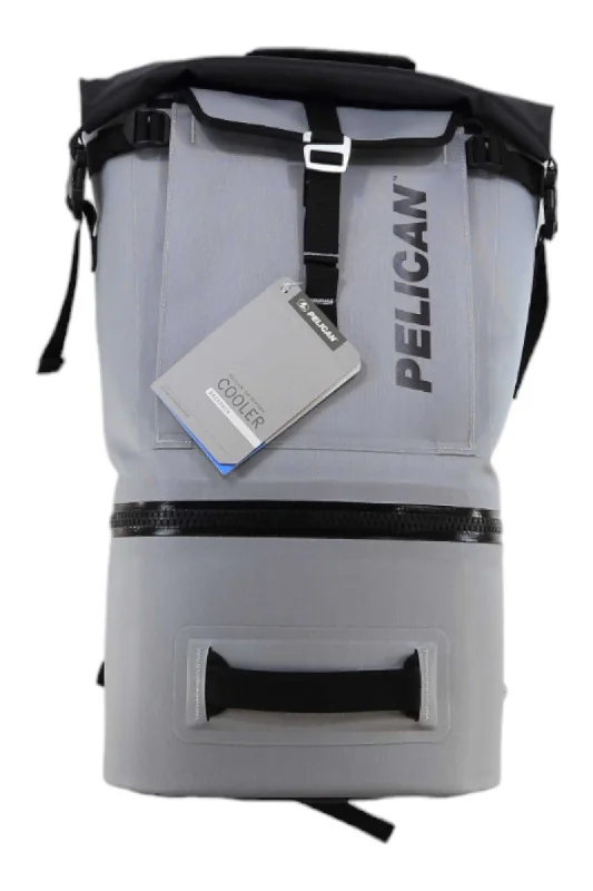 Solar-powered motion light-Pelican Elite Soft Cooler Backpack