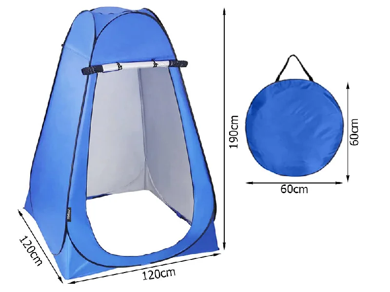 Durable nylon duffel-POP UP TENT 190T