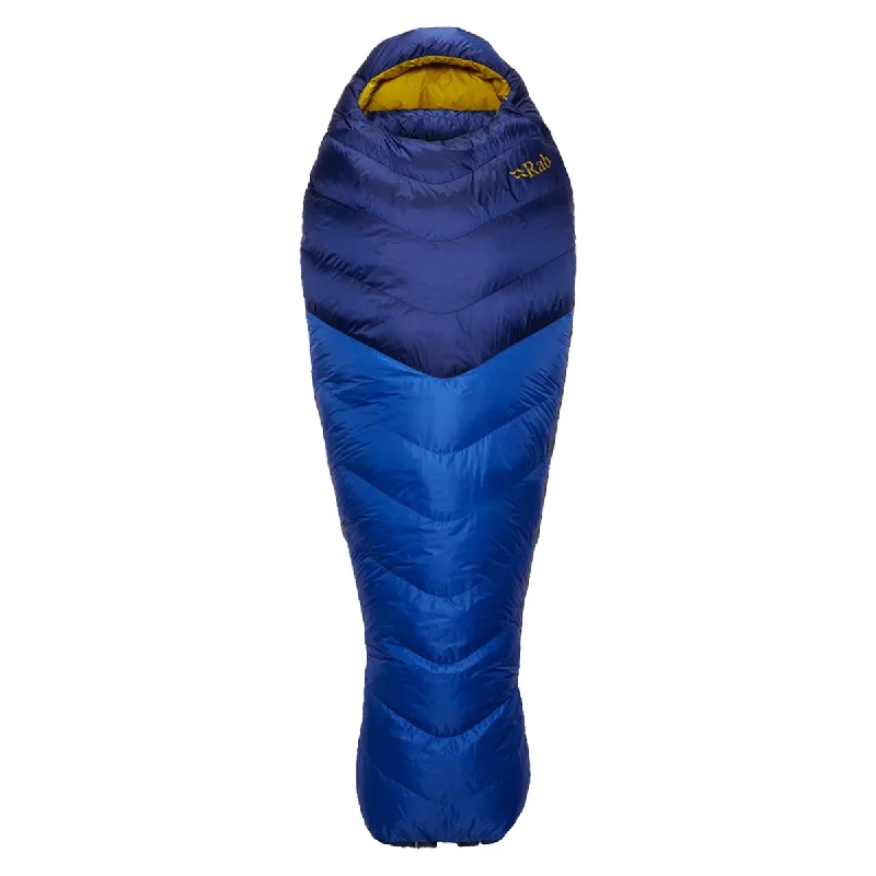 Non-stick frying skillet-Rab Neutrino 400 Down Sleeping Bag