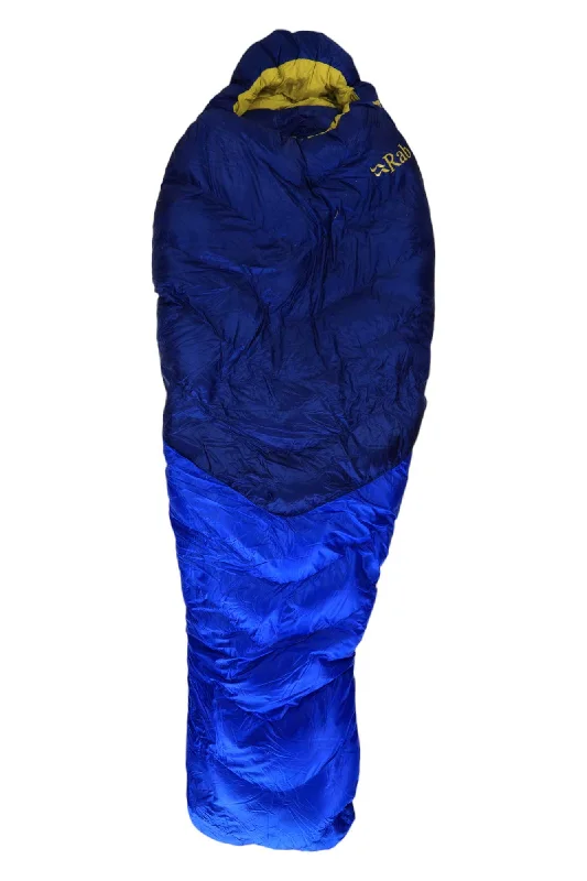 Heavy-duty tarp clips-Rab Neutrino 800 Sleeping Bag -10